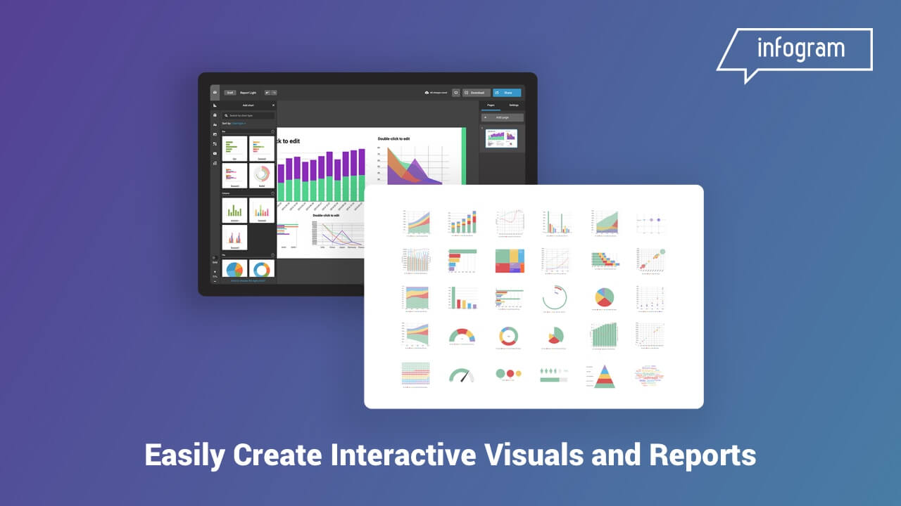 Best Infographic Charts