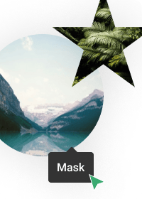 Enmascaramiento de imagen
