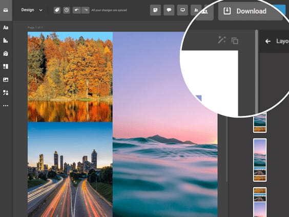 Explore the Power of Auto Layouts | Infogram