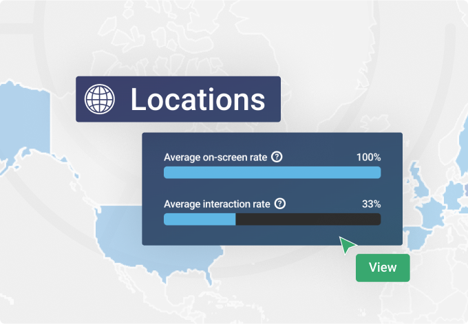 Share & Embed Interactively