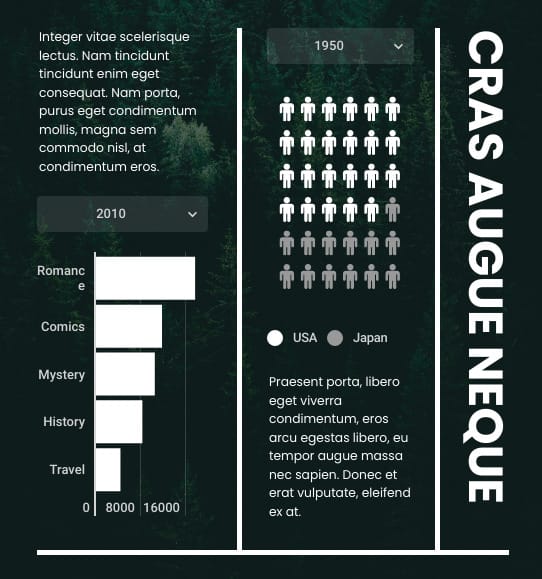 5-Características da escrita representadas por seus ícones e