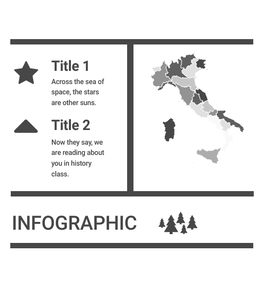 We created an interactive Open Source Map and looking for